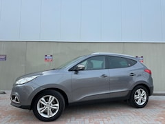 Hyundai ix35 - 1.6i GDI Style Climate C, Cruise C, Camera, Lmv