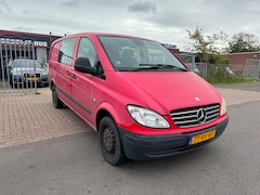 Mercedes-Benz Vito - 111 CDI 320 Lang DC luxe 6 PERSON AIRCO
