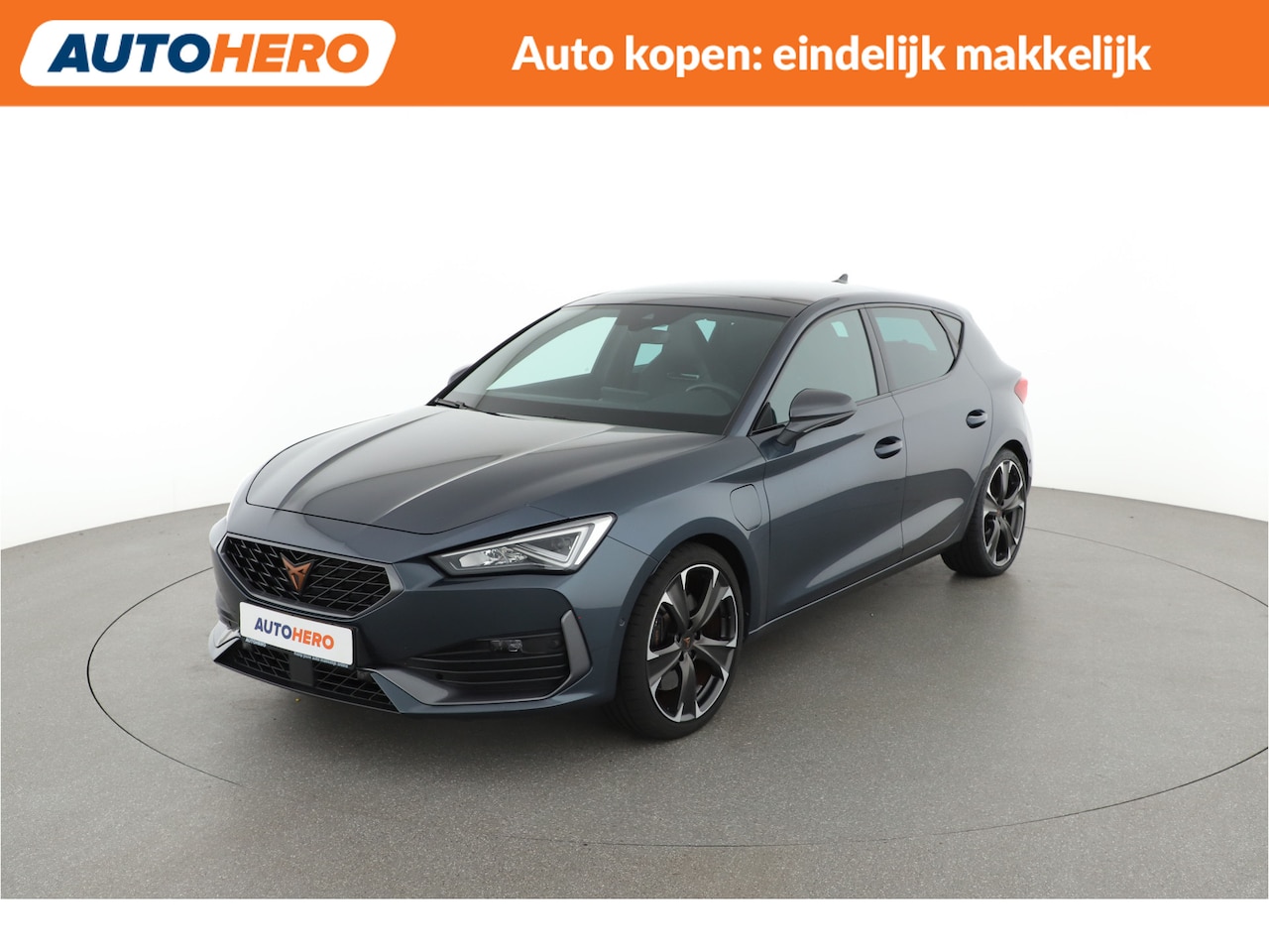 CUPRA Leon - 1.4 e-Hybrid VZ Business | TE50307 | - AutoWereld.nl