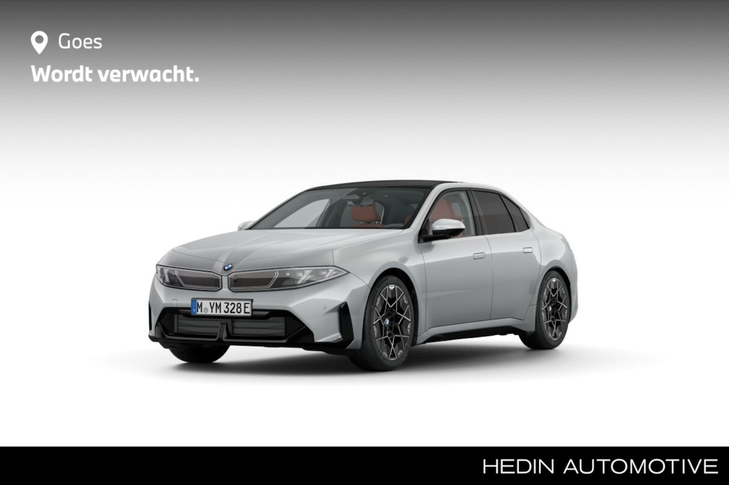 BMW i3 - 50 xDrive First Edition | M Sportpakket | Trekhaak | Panoramadak | Driving Assistant Prof. - AutoWereld.nl