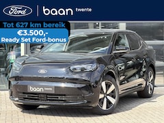 Ford Capri - Select Extended Range RWD 79 kWh | Comfort Pack 1 | Navi | Adaptive Cruise C. | Winter Pac