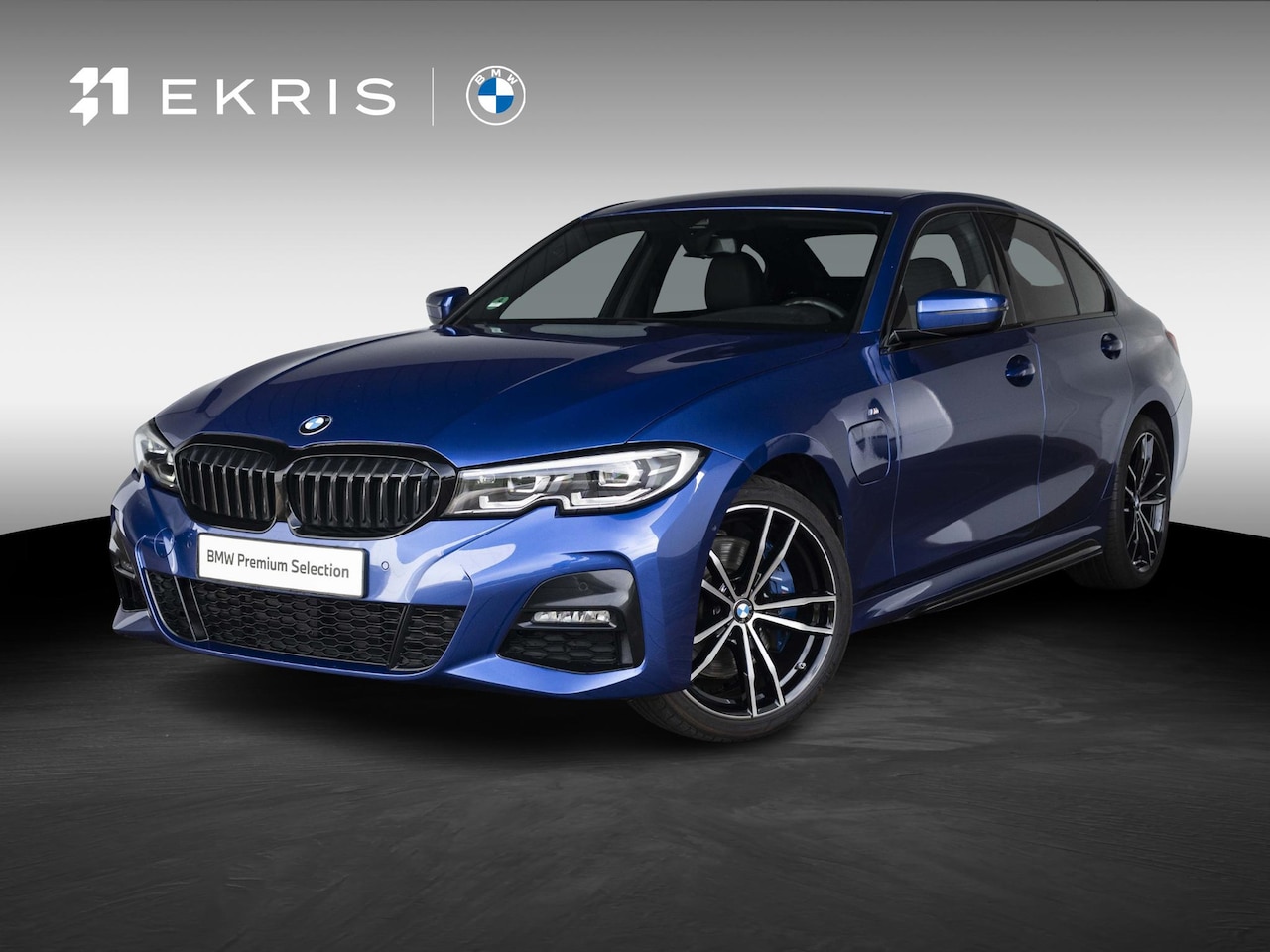 BMW 3-serie - Sedan 330e SoH 89% | High Executive | M Sport | Stoelverwarming | Harman Kardon | LED | Cr - AutoWereld.nl