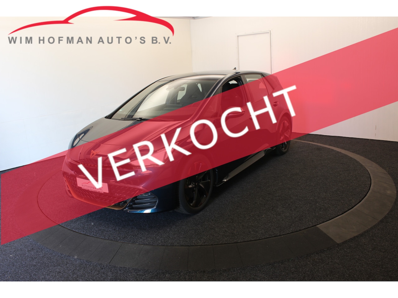 CUPRA Born - 62 kWh SOH 94% PDC Carplay Stoel + Stuur Verwarming - AutoWereld.nl