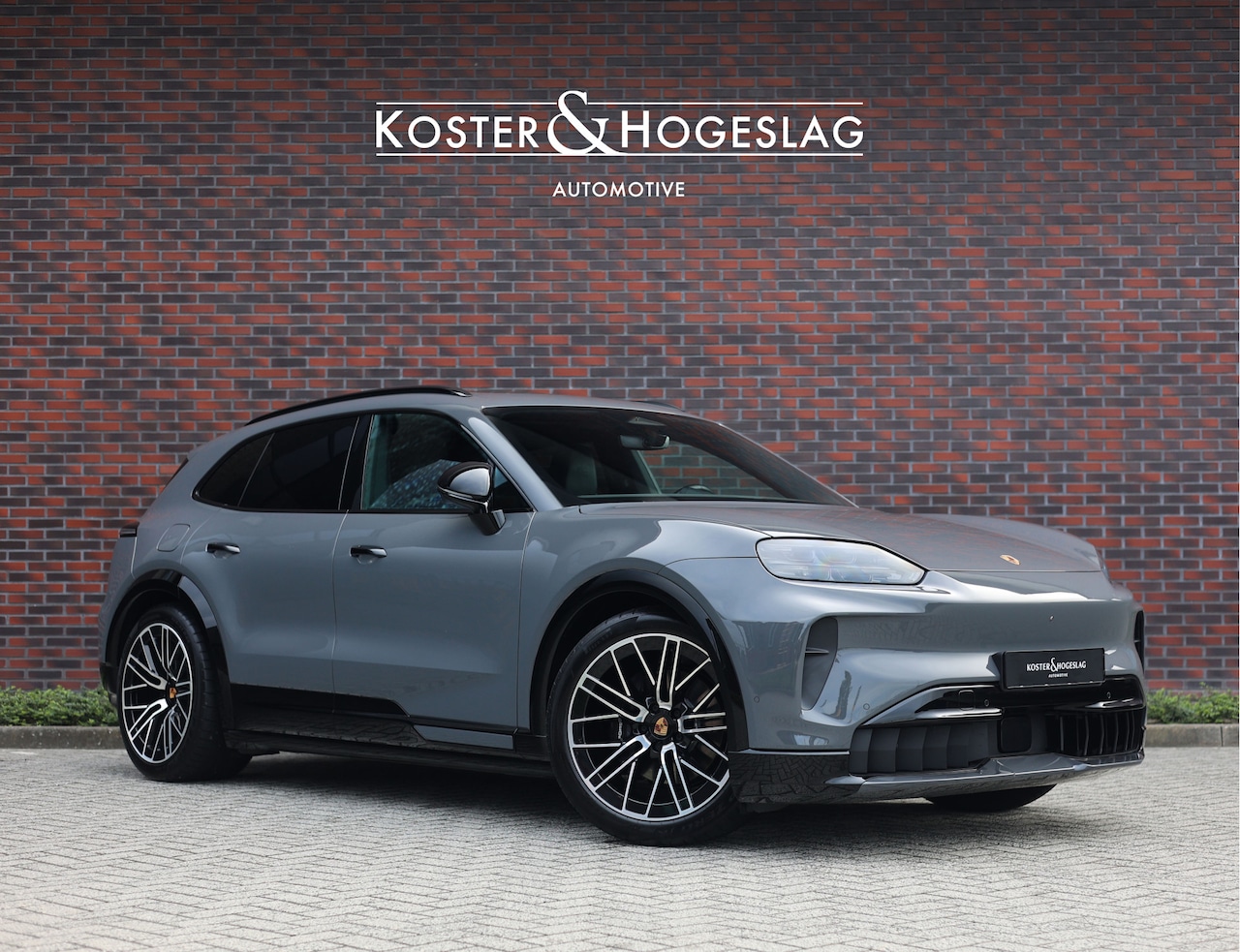 Porsche Cayenne Electric - 113 kWh | Direct rijden! - Nieuwstaat - AutoWereld.nl