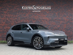 Porsche Cayenne Electric - 113 kWh | Direct rijden - Nieuwstaat
