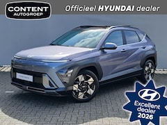Hyundai Kona - 1.6 GDI HEV 138pk DCT Premium Sky / Voorraad deal