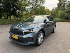 Skoda Enyaq iV - 80 77kWh 204PK SOH 92, 3% Warmtepomp/Trekhaak/Led/Fabrieksgarantie
