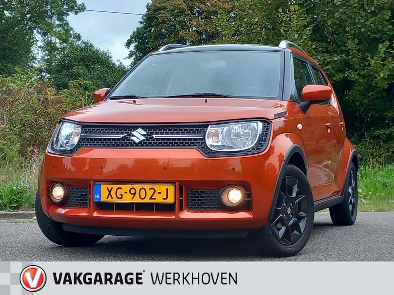 Suzuki Ignis - 1.2 Select AUTOMAAT | Orig. 23.000 KM ! | Carplay | Camera - AutoWereld.nl