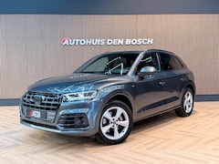 Audi Q5 - 50 TFSI e Quattro S Line |Matrix|ACC|Trekhaak|Keyles