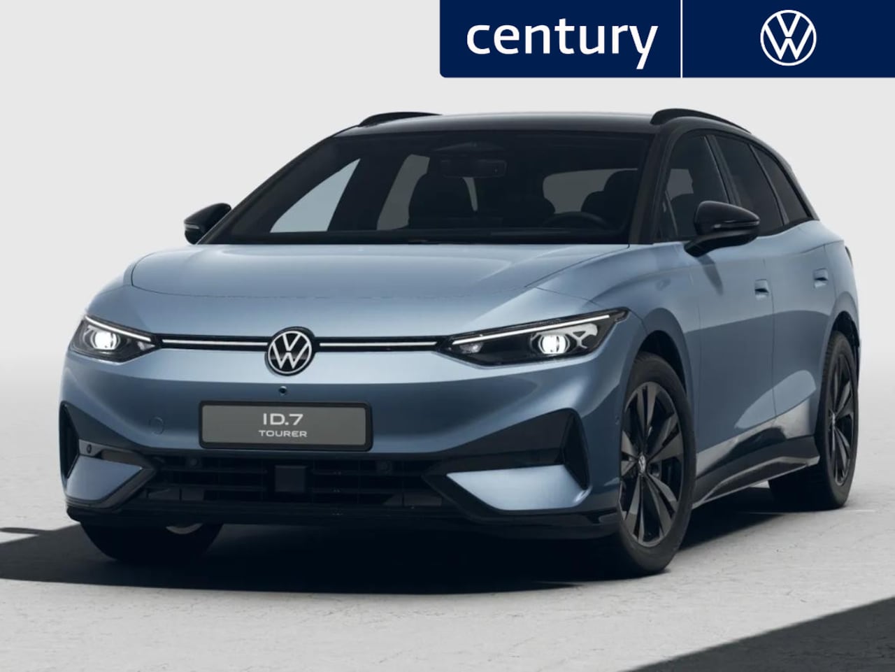 Volkswagen ID.7 Tourer - Limited Edition 77 kWh accu 210 kW / 286 PK Varian - AutoWereld.nl
