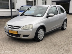 Opel Corsa - 1.2-16V Silverline | Apk 3-2027 | Airco