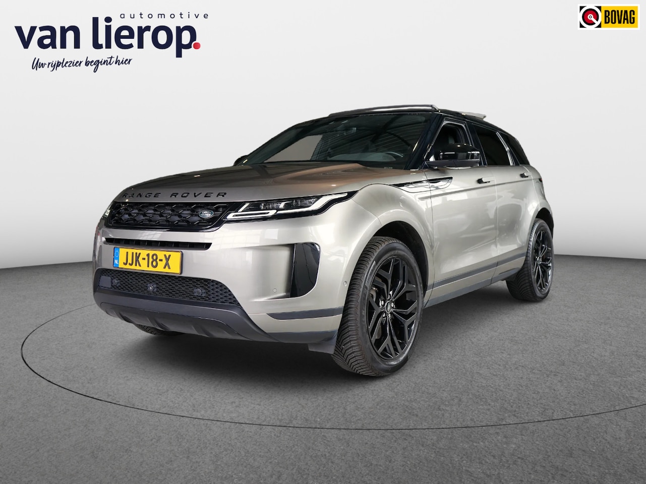 Land Rover Range Rover Evoque - P300e AWD SE PANO | 20'' | CARPLAY - AutoWereld.nl