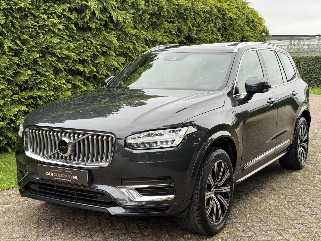 Volvo XC90 - 2.0 T8 Inscription Exclusive AWD| Full Options - AutoWereld.nl