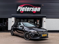 Mercedes-Benz A-klasse - 160 AMG FACELIFT 2E EIGENAAR BTW NAP