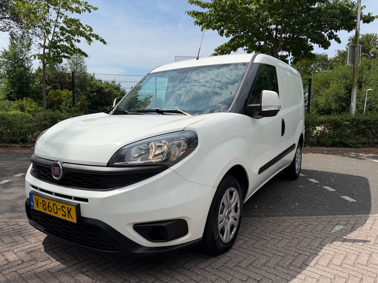 Fiat Doblò Cargo - 1.6 MJ L1H1 ECO JET - AutoWereld.nl