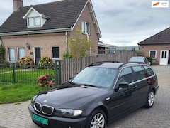 BMW 3-serie Touring - 316i Special Executive , Leder, Carplay