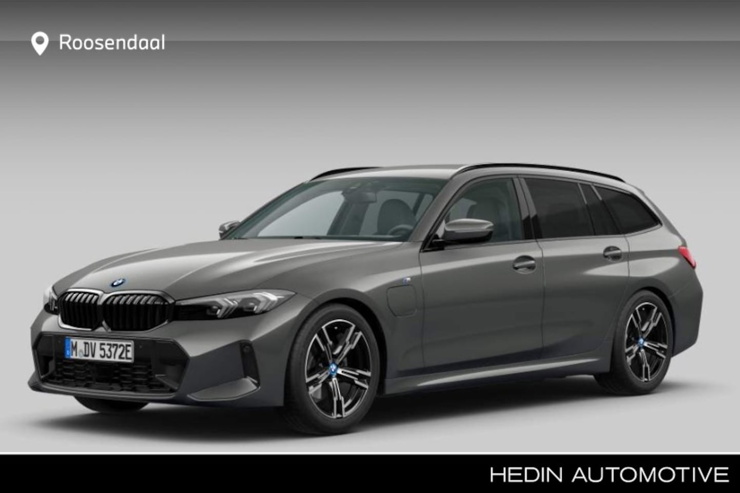 BMW 3-serie Touring - 330e M-Sport | Electrische stoelen | Stuurverwarming | Hifi | Comfort Access | Stoelverwar - AutoWereld.nl