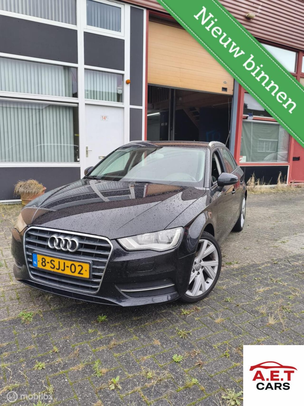 Audi A3 Sportback - 1.2 TFSI Attraction Pro Line plus 1.2 TFSI Attraction Pro Line plus - AutoWereld.nl