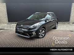 Kia Niro - 1.6 GDi Hybrid DynamicLine | BTW | Achteruitrijcamera | Apple Carplay/Android Auto | Adapt