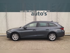SEAT Leon ST - 1.0 TSI 110pk Style Business Intense -LED-ECC-CAM