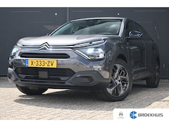 Citroën Ë-C4 - You 50 kWh 3 Fase 100%SOH | Navigatie by App | Achteruitrijcamera | Comfortstoelen | Cruis