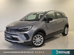 Opel Crossland - 1.2 Turbo Elegance | Navgatie | Climate Control | Cruise Control |