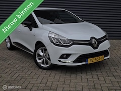 Renault Clio - 0.9 TCe Limited