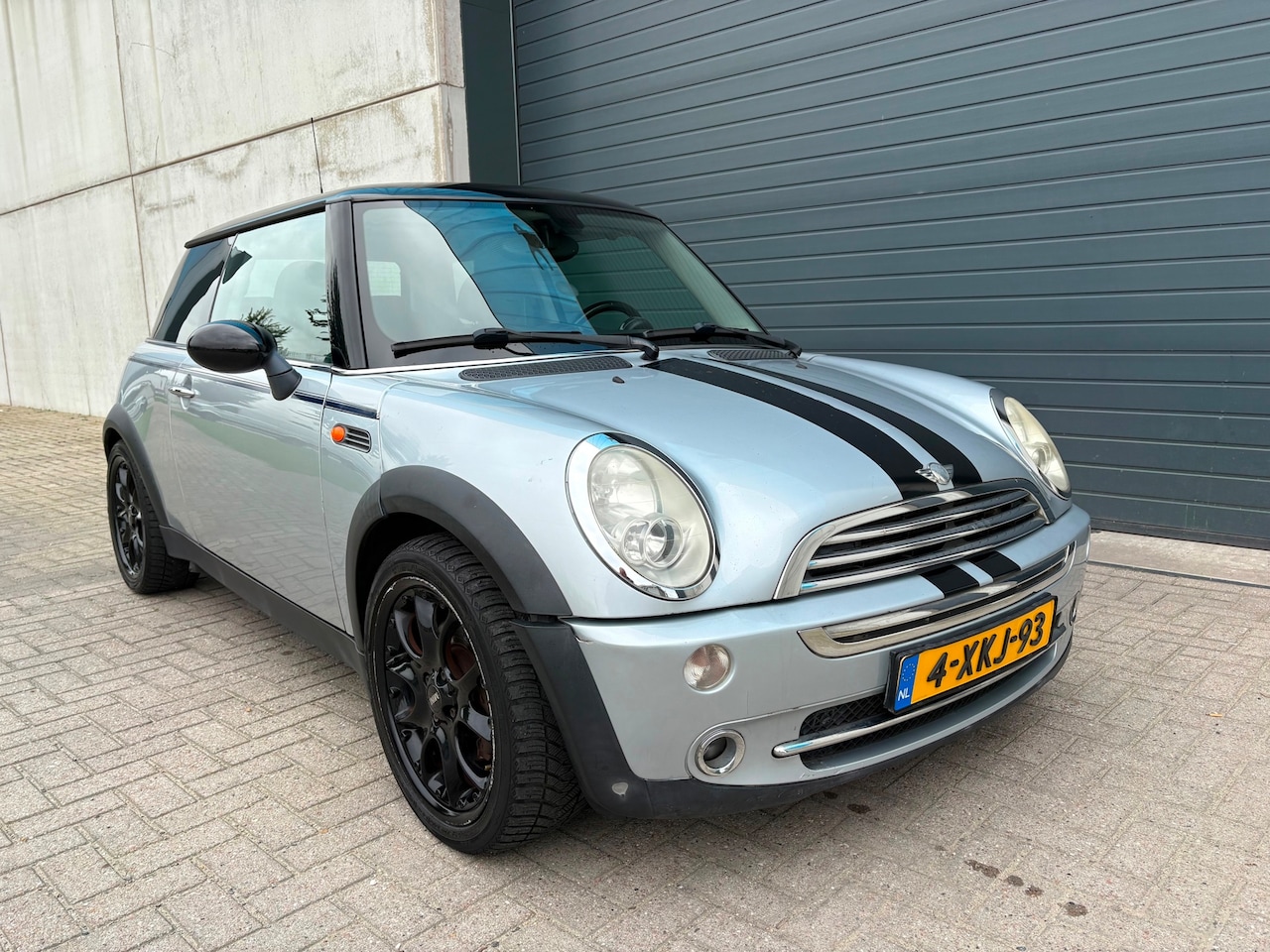 MINI Cooper - 1.6i Pepper AUT PANO PDC CLIMA - AutoWereld.nl