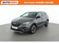 Opel Grandland X - 1.2 Turbo Business Executive |VG68440|