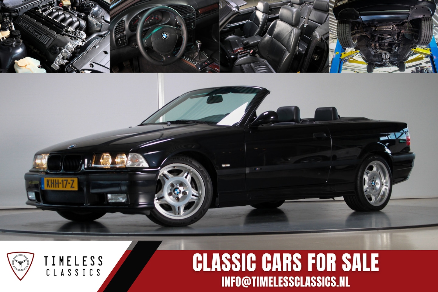 BMW 3-serie Cabrio - M3 M3 - AutoWereld.nl