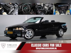 BMW 3-serie Cabrio - M3 E36 Handgeschakeld