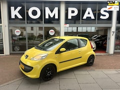 Peugeot 107 - 1.0-12V XS |NAP|AIRCO|APK2027|EL.Ramen