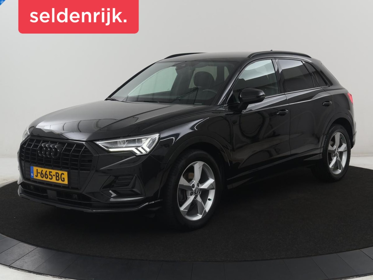 Audi Q3 - 35 TFSI S Line Pro Line S | Trekhaak | Stoelverwarming | Climate Control | Navigatie | Par - AutoWereld.nl