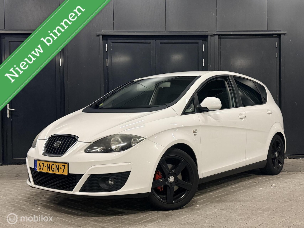 SEAT Altea - 1.4 TSI Style dealer onderhouden/cruise control - AutoWereld.nl