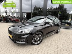 Ford Focus Wagon - 1.0 EcoBoost ST Line Business|Trekhaak|17"