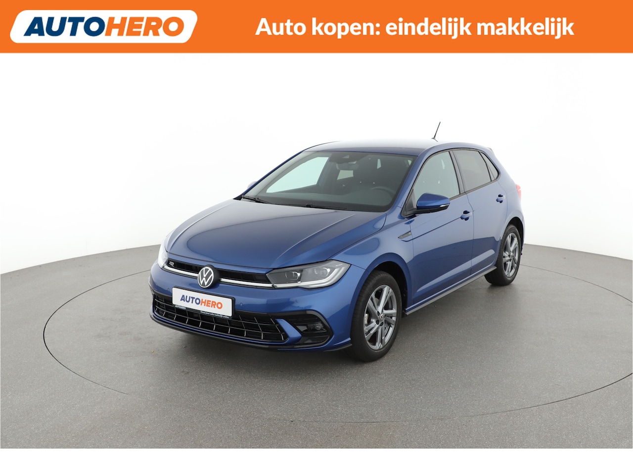 Volkswagen Polo - 1.0 TSI R-Line Business | PA47290 | - AutoWereld.nl