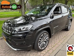 Jeep Compass - 1.3T Limited