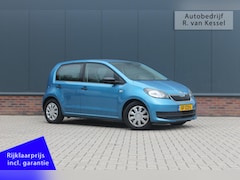 Skoda Citigo - 1.0 Greentech Active I Goed onderhouden I NL-auto
