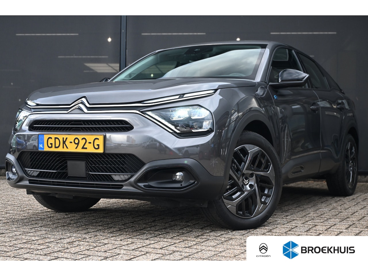Citroën Ë-C4 - You 50 kWh 96%SOH! 3 Fase | Navigatie by App | Achteruitrijcamera | Climate Control | Full - AutoWereld.nl