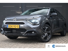 Citroën Ë-C4 - You 50 kWh 96%SOH 3 Fase | Navigatie by App | Achteruitrijcamera | Climate Control | Full