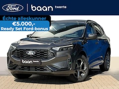 Ford Kuga - 2.5 PHEV ST-Line | Trekhaak wegkl. | Driver ass. Pack | Winter Pack | Magnetic Grey