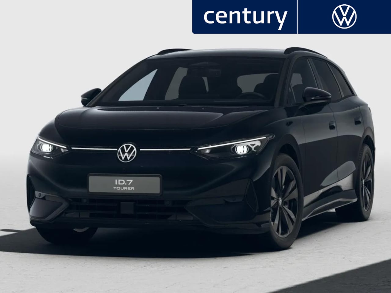 Volkswagen ID.7 Tourer - Limited Edition Plus 86 kWh accu, 210 kW / 286 PK - AutoWereld.nl