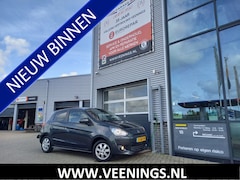 Mitsubishi Space Star - 1.2 Instyle - 1E EIGENAAR - NL AUTO - CAMERA - FIETSENDRAGER - CLIMATE CONTROL - CRUISE CO