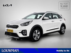 Kia Niro - 1.6 GDi Hybrid DynamicLine | klimaat regeling | licht metalen wielen |
