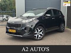 Kia Sportage - 1.6 T-GDI 4WD GT-Line PlusLine Nap|Ecc|Camera