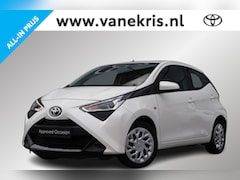 Toyota Aygo - 1.0 VVT-i X-Play, Navi, Camera, LED speed limiter
