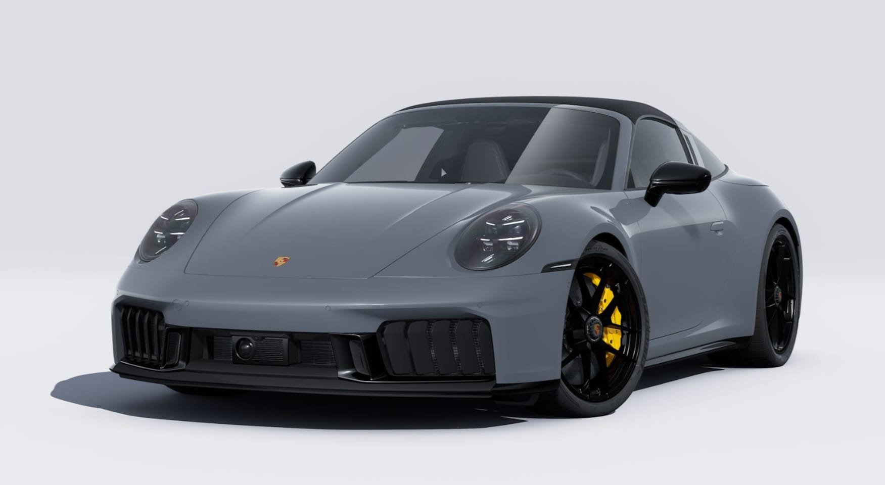 Porsche 911 Targa - 4 GTS - AutoWereld.nl