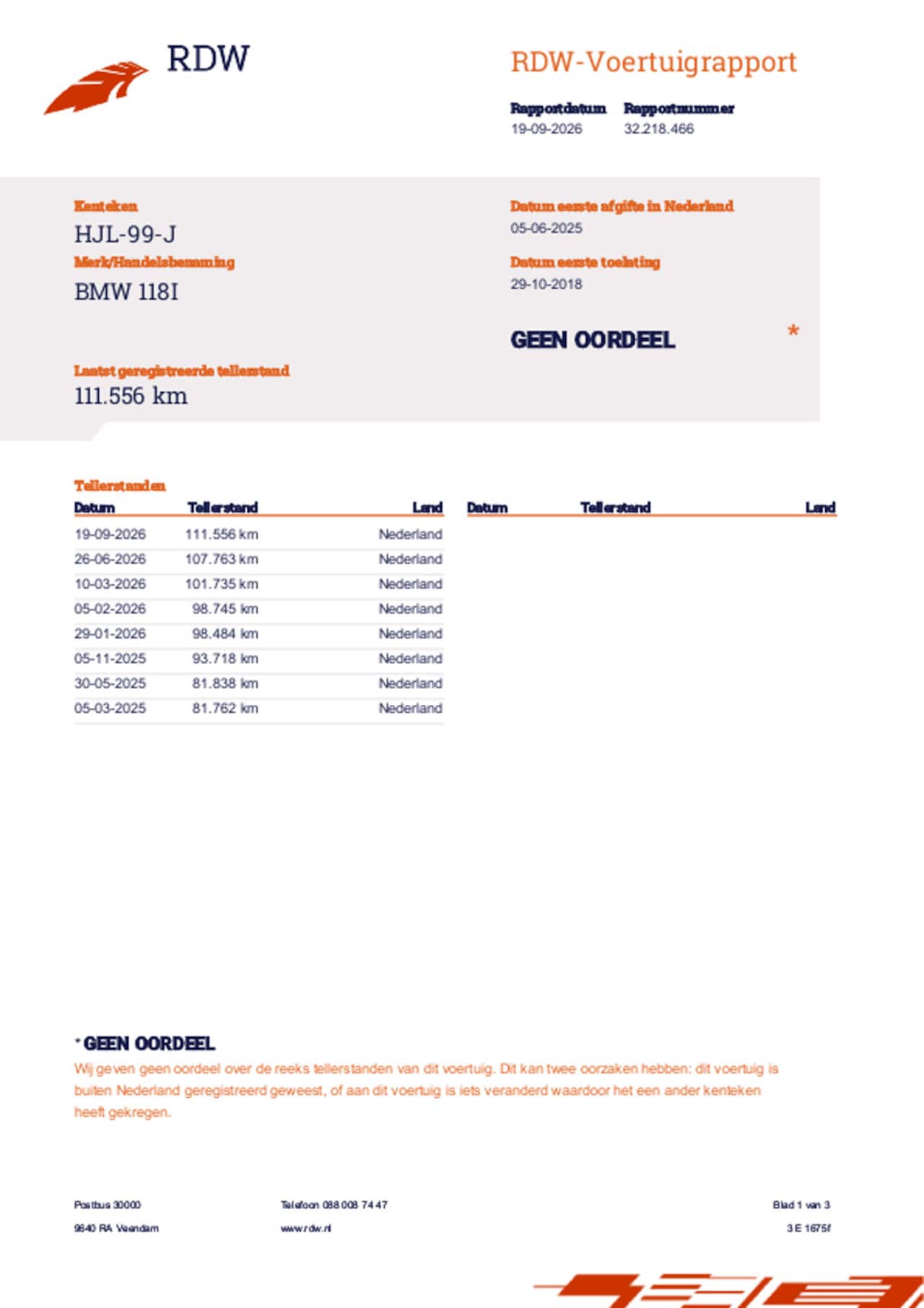 BMW 1-serie - 118i Edition Sport Line Shadow High Executive| M Pakket| Leer | Groot scherm!