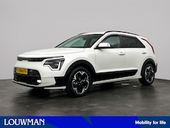 Kia Niro EV - DynamicPlusLine 64.8 kWh | Trekhaak | Stuur-/Stoelverwarming | Navigatie |