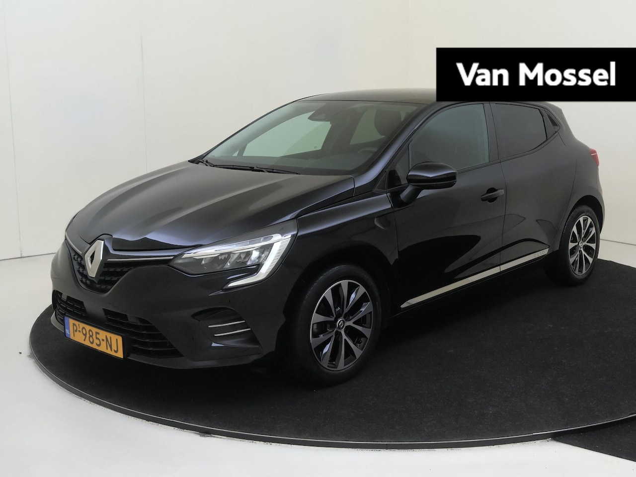 Renault Clio - 1.0 TCe Zen LM-Velgen | Parkeersensoren - AutoWereld.nl